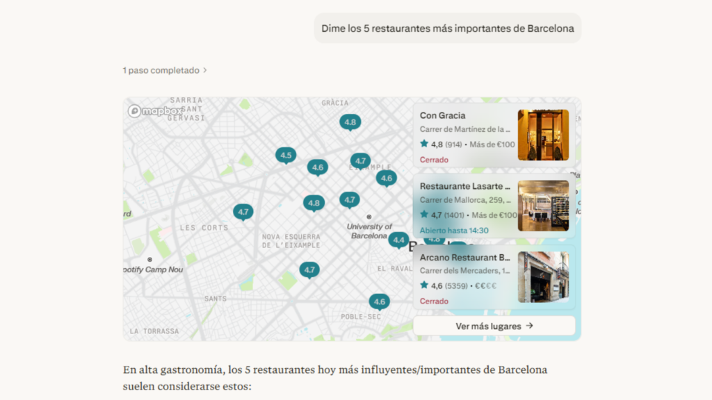 Cómo funciona el GEO